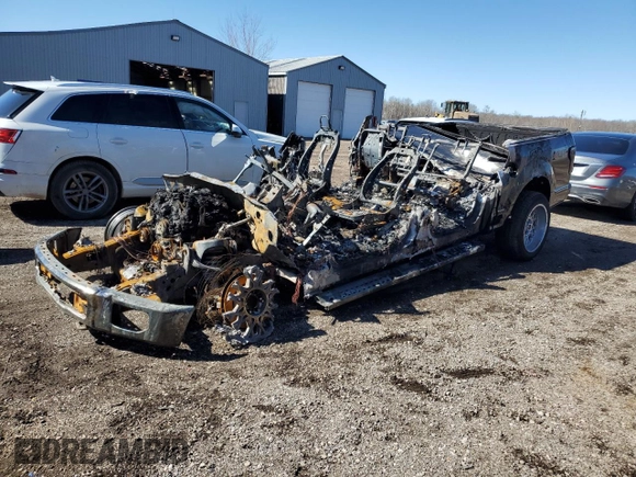 2017 Ford F-150 XL with VIN 1FTEW1EGXHFB44356, listed as a Copart auction lot 48041585 with Not provided miles and Non repairable. Bid and sale history available at DreamBid. Image 1.