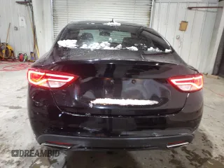 2016 Chrysler 200 S z VIN 1C3CCCBB3GN178183, wystawiony jako Copart lot #86161394 z przebiegiem 28 113 mil mil oraz Szkoda całkowita • Salvage title. Historia ofert i sprzedaży dostępna na DreamBid. Obrazek 6.