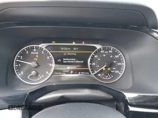 2024 Nissan Pathfinder SV with VIN 5N1DR3BA1RC257707, listed as a IAAI auction lot 42245737 with 24,546 mi miles and . Bid and sale history available at DreamBid. Image 7.