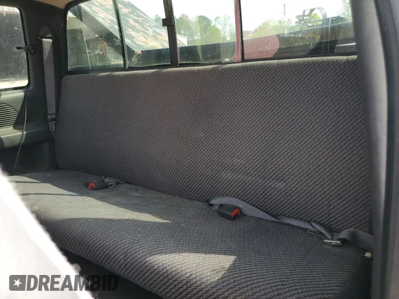 1999 Dodge 1500 with VIN 3B7HC12Y6XG206223, listed as a Copart auction lot 46043754 with 177,716 mi miles and Salvage Title. Bid and sale history available at DreamBid. Image 10.