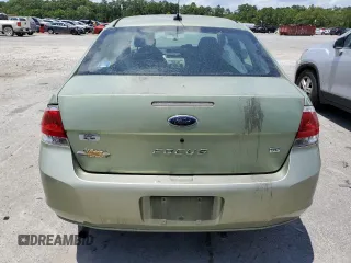 2008 Ford Focus SE with VIN 1FAHP35N18W287738, listed as a Copart auction lot 57053904 with 156,314 mi miles and Salvage Title. Bid and sale history available at carsss.com. Image 6.