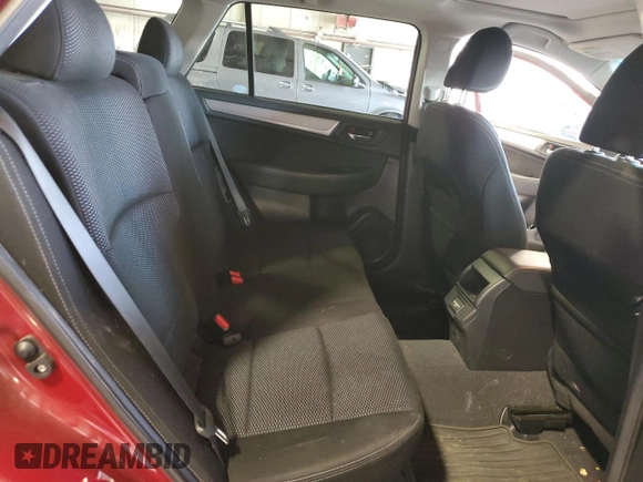 2018 Subaru Outback Premium z VIN 4S4BSADC7J3231454, wystawiony jako Copart lot #54353285 z przebiegiem 96 578 mil mil oraz Szkoda całkowita • Salvage title. Historia ofert i sprzedaży dostępna na DreamBid. Obrazek 11.