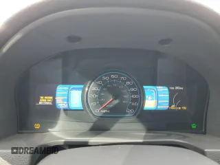 2010 Ford Fusion Hybrid with VIN 3FADP0L3XAR280889, listed as a Copart auction lot 86572184 with 95,172 mi miles and Salvage Title. Bid and sale history available at carsss.com. Image 9.