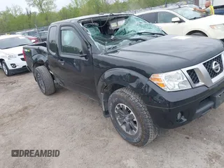 2019 Nissan Frontier SV with VIN 1N6AD0CW6KN737280, listed as a IAAI auction lot 42151229 with 88,459 mi miles and . Bid and sale history available at DreamBid. Image 1.