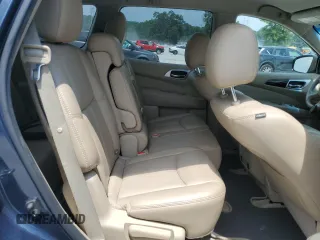 2014 Nissan Pathfinder Platinum with VIN 5N1AR2MN3EC695622, listed as a Copart auction lot 63743265 with 150,876 mi miles and Clean title. Bid and sale history available at DreamBid. Image 11.