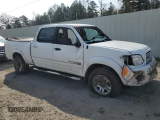 2006 Toyota Tundra SR5 with VIN 5TBET34166S554241, listed as a Copart auction lot 48742765 with 92,738 mi miles and Salvage Title. Bid and sale history available at carsss.com. Image 4.