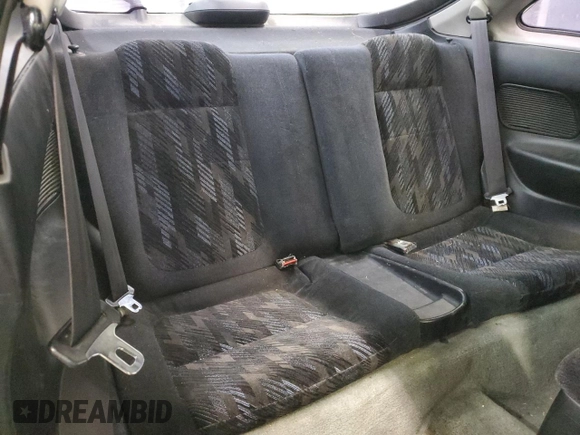 1998 Acura Integra LS with VIN JH4DC4359WS009556, listed as a Copart auction lot 84032334 with 244,851 mi miles and Salvage title. Bid and sale history available at DreamBid. Image 10.