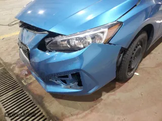 2017 Subaru Impreza with VIN 4S3GTAA64H1716565, listed as a Copart auction lot 82158524 with 0 mi miles and Salvage Title. Bid and sale history available at carsss.com. Image 10.