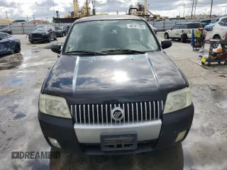 2007 Mercury Mariner Premier с VIN 4M2CU97157KJ20700, выставлен на аукционе Copart как лот 48161105 с пробегом 83 890 миль миль и Чистый • Clean title. История ставок и продаж доступна на DreamBid. Изображение 5.