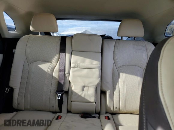 2019 Lexus RX with VIN 2T2BGMCA0KC038736, listed as a Copart auction lot 72492382 with 21,715 mi miles. Bid and sale history available at carsss.com. Image 10.