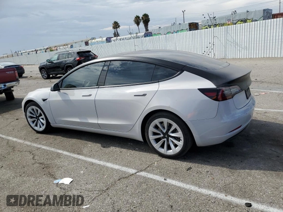 2023 Tesla Model 3 z VIN 5YJ3E1EA3PF639345, wystawiony jako Copart lot #65896504 z przebiegiem 24 277 mil mil oraz Szkoda całkowita • Salvage title. Historia ofert i sprzedaży dostępna na DreamBid. Obrazek 2.
