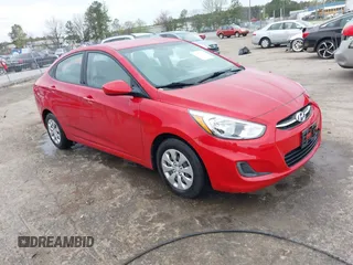 2017 Hyundai Accent SE z VIN KMHCT4AE1HU247730, wystawiony jako IAAI lot #41943000 z przebiegiem 88 044 mil mil oraz . Historia ofert i sprzedaży dostępna na DreamBid. Obrazek 1.