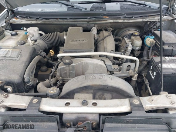 2008 GMC Envoy SLE2 with VIN 1GKDS13S882121345, listed as a IAAI auction lot 41716540 with 195,963 mi miles. Bid and sale history available at carsss.com. Image 10.