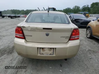 2010 Dodge Avenger SXT with VIN 1B3CC4FB5AN113923, listed as a Copart auction lot 57132425 with 254,191 mi miles and Salvage title. Bid and sale history available at DreamBid. Image 6.