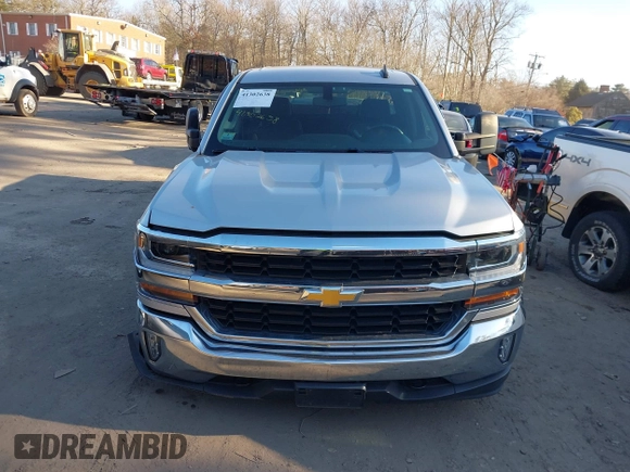 2018 Chevrolet Silverado 1500 LT with VIN 1GCVKREC4JZ379931, listed as a IAAI auction lot 41302638 with 78,242 mi miles and . Bid and sale history available at DreamBid. Image 12.