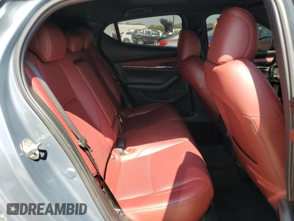 2021 Mazda 3 Premium with VIN JM1BPAML9M1307522, listed as a Copart auction lot 54628365 with 71,994 mi miles and Salvage title. Bid and sale history available at DreamBid. Image 10.