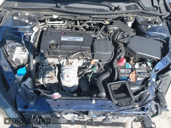 2015 Honda Accord Sedan LX with VIN 1HGCR2F34FA167935, listed as a IAAI auction lot 41502989 with 79,376 mi miles. Bid and sale history available at carsss.com. Image 10.