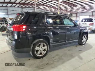 2012 GMC Terrain SLT-2 with VIN 2GKALWEK3C6357441, listed as a Copart auction lot 56320985 with 156,122 mi miles and Salvage title. Bid and sale history available at DreamBid. Image 3.