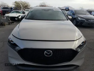 2024 Mazda 3 S Preferred with VIN JM1BPALM9R1701877, listed as a Copart auction lot 43782025 with 6,795 mi miles and Salvage title. Bid and sale history available at DreamBid. Image 5.