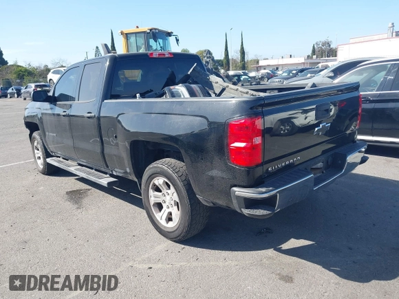 2017 Chevrolet Silverado 1500 LS with VIN 1GCRCNEC2HZ331474, listed as a IAAI auction lot 41707267 with 86,027 mi miles and . Bid and sale history available at DreamBid. Image 3.