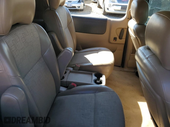 2005 Saturn Relay 3 with VIN 5GZDV23L15D194668, listed as a Copart auction lot 49171695 with 318,155 mi miles and Salvage Title. Bid and sale history available at DreamBid. Image 12.