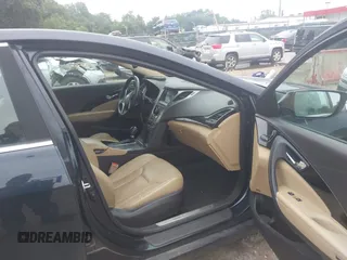 2013 Hyundai Azera with VIN KMHFH4JG5DA260461, listed as a IAAI auction lot 42603483 with 157,362 mi miles and . Bid and sale history available at DreamBid. Image 5.