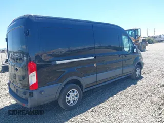 2016 Ford Transit Cargo with VIN 1FTYR2CM1GKB54475, listed as a IAAI auction lot 42626212 with 111,724 mi miles and . Bid and sale history available at DreamBid. Image 4.