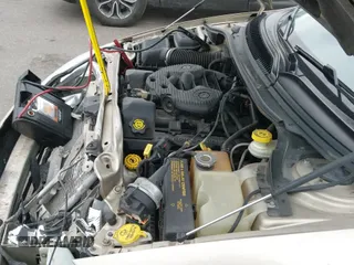 2004 Dodge Intrepid SE z VIN 2B3HD46R64H607124, wystawiony jako IAAI lot #41698169 z przebiegiem 117 465 mil mil oraz . Historia ofert i sprzedaży dostępna na DreamBid. Obrazek 19.