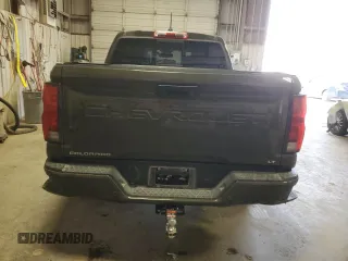 2023 Chevrolet Colorado 2WD LT z VIN 1GCPSCEK6P1267250, wystawiony jako Copart lot #47310055 z przebiegiem Nie podano mil oraz Szkoda całkowita • Salvage title. Historia ofert i sprzedaży dostępna na DreamBid. Obrazek 6.