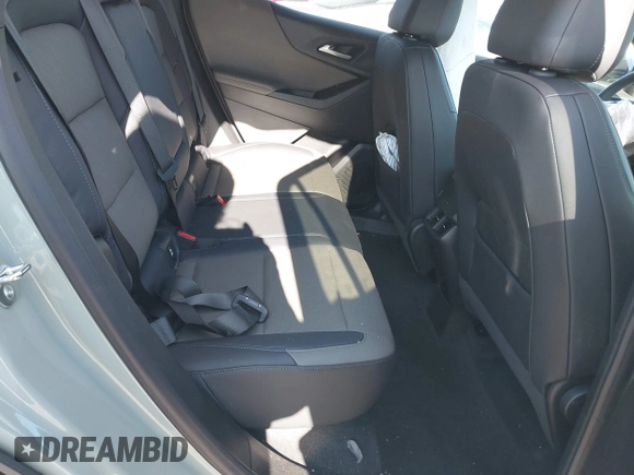 2025 Chevrolet Equinox FWD LT with VIN 3GNAXHEG2SL131819, listed as a IAAI auction lot 41700937 with 5,378 mi miles and . Bid and sale history available at DreamBid. Image 8.