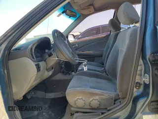 2002 Nissan Sentra GXE с VIN 3N1CB51D92L691740, выставлен на аукционе Copart как лот 52890695 с пробегом 174 978 миль миль и Списание • Salvage title. История ставок и продаж доступна на DreamBid. Изображение 7.