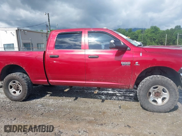 2010 Dodge 2500 SLT with VIN 3D7UT2CL7AG146750, listed as a IAAI auction lot 42366545 with 232,675 mi miles and . Bid and sale history available at DreamBid. Image 13.