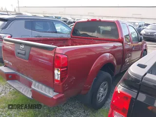 2021 Nissan Frontier S z VIN 1N6ED0CE0MN709020, wystawiony jako IAAI lot #41402633 z przebiegiem 47 022 mil mil oraz . Historia ofert i sprzedaży dostępna na DreamBid. Obrazek 4.