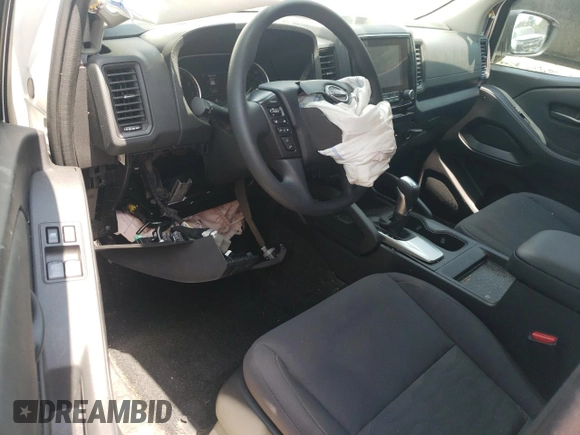 2024 Nissan Frontier S z VIN 1N6ED1CL8RN612711, wystawiony jako Copart lot #61778725 z przebiegiem 15 751 mil mil oraz Szkoda całkowita • Salvage title. Historia ofert i sprzedaży dostępna na DreamBid. Obrazek 8.