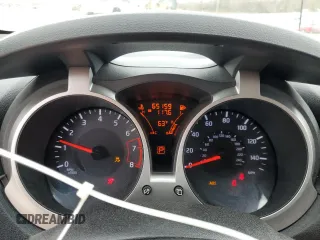 2015 Nissan Juke S with VIN JN8AF5MR5FT505746, listed as a Copart auction lot 49635835 with 65,159 mi miles and Non Repairable. Bid and sale history available at DreamBid. Image 9.
