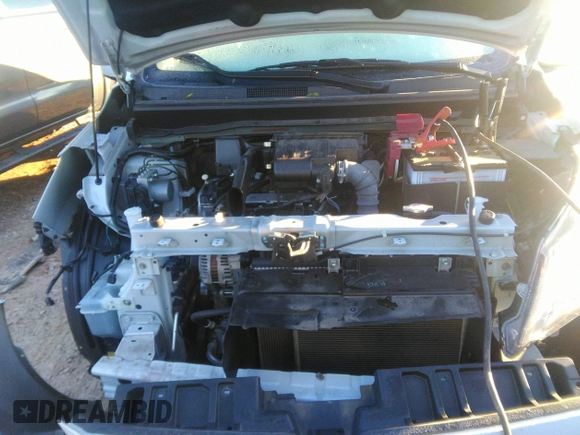 2023 Mitsubishi Mirage ES with VIN ML32FUFJ8PHF01282, listed as a IAAI auction lot 41256460 with 21,490 mi miles and . Bid and sale history available at DreamBid. Image 10.