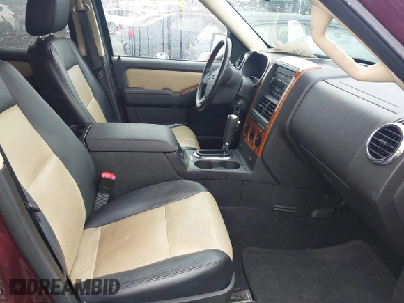 2008 Ford Explorer Eddie Bauer с VIN 1FMEU74E98UA46449, выставлен на аукционе IAAI как лот 42360816 с пробегом 127 014 миль миль и . История ставок и продаж доступна на DreamBid. Изображение 5.