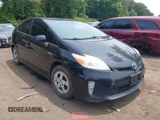 2013 Toyota Prius One z VIN JTDKN3DU6D1638858, wystawiony jako IAAI lot #42513077 z przebiegiem 89 000 mil mil oraz . Historia ofert i sprzedaży dostępna na DreamBid. Obrazek 1.