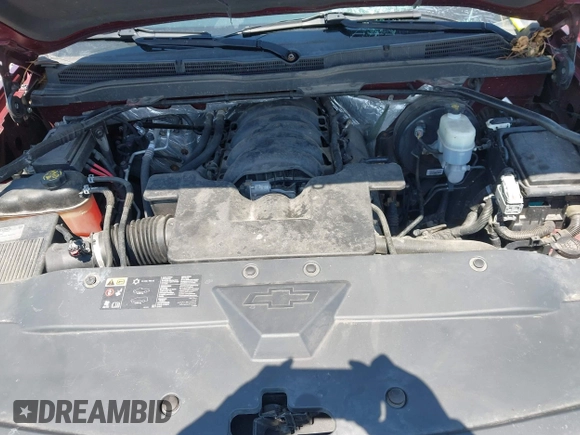 2015 Chevrolet Silverado 1500 LT with VIN 3GCUKREC0FG428366, listed as a IAAI auction lot 42210969 with 118,352 mi miles and . Bid and sale history available at DreamBid. Image 10.