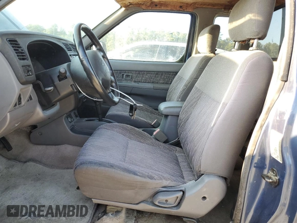 2000 Nissan Frontier XE с VIN 1N6ED26T5YC386154, выставлен на аукционе Copart как лот 68504634 с пробегом 120 887 миль миль и Чистый • Clean title. История ставок и продаж доступна на DreamBid. Изображение 7.