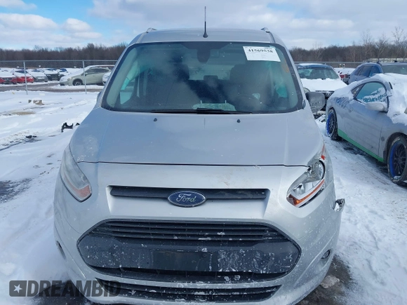 2018 Ford Transit Connect XLT с VIN NM0GE9F78J1364913, выставлен на аукционе IAAI как лот 41569538 с пробегом 143 164 миль миль и . История ставок и продаж доступна на DreamBid. Изображение 12.