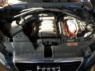 2010 Audi Q5 Premium Plus z VIN WA1LKAFP5AA019098, wystawiony jako Copart lot #49642785 z przebiegiem 151 596 mil mil oraz Szkoda całkowita • Salvage title. Historia ofert i sprzedaży dostępna na DreamBid. Obrazek 12.