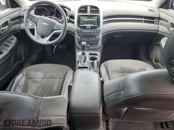 2016 Chevrolet Malibu LT with VIN 1G11C5SA0GF117284, listed as a Copart auction lot 54549785 with 209,068 mi miles and Clean Title. Bid and sale history available at DreamBid. Image 8.