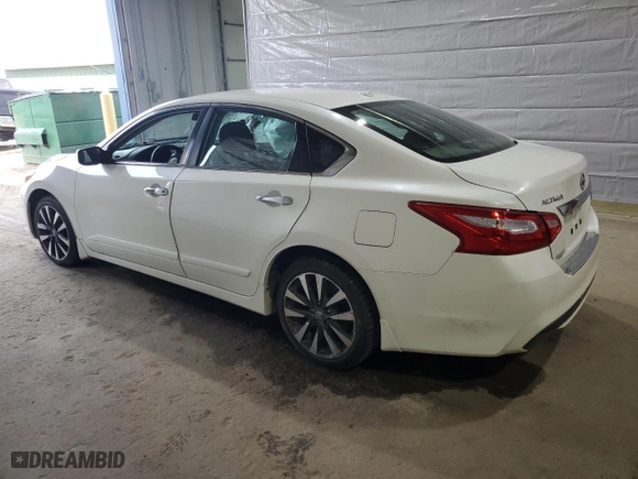 2016 Nissan Altima 2.5 SV with VIN 1N4AL3AP1GC289722, listed as a Copart auction lot 50207305 with 57,435 mi miles and Salvage Title. Bid and sale history available at carsss.com. Image 2.