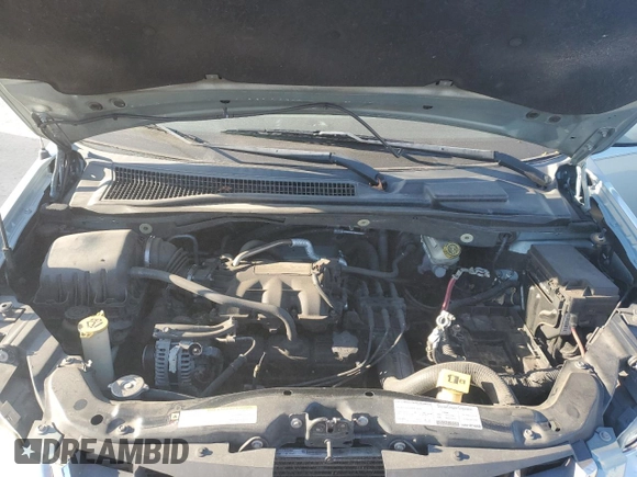 2008 Chrysler Town & Country Touring with VIN 2A8HR54P78R767979, listed as a Copart auction lot 46661925 with 189,197 mi miles and Salvage Title. Bid and sale history available at carsss.com. Image 12.