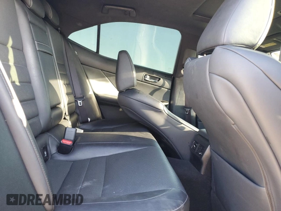 2016 Lexus IS 350 with VIN JTHCE1D23G5012011, listed as a Copart auction lot 49539255 with 103,878 mi miles and Salvage title. Bid and sale history available at DreamBid. Image 11.