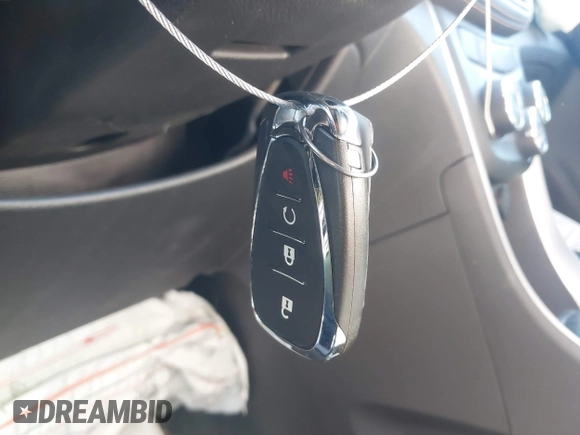 2022 Chevrolet Trax LT with VIN KL7CJPSM5NB537474, listed as a IAAI auction lot 42050358 with 61,144 mi miles and . Bid and sale history available at DreamBid. Image 11.
