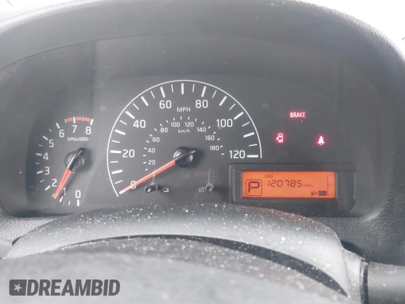 2019 Nissan NV200 S with VIN 3N6CM0KN2KK690577, listed as a IAAI auction lot 41137021 with 120,785 mi miles and . Bid and sale history available at DreamBid. Image 7.