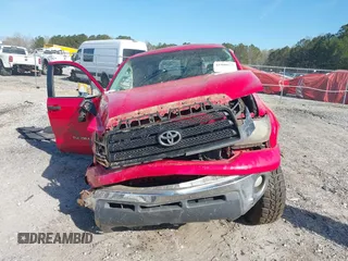 2008 Toyota Tundra 4WD Truck with VIN 5TFBT54178X012066, listed as a IAAI auction lot 41900677 with 249,817 mi miles. Bid and sale history available at carsss.com. Image 13.
