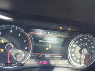 2020 Genesis G70 2.0T with VIN KMTG44LA7LU045367, listed as a IAAI auction lot 41646780 with 42,298 mi miles and . Bid and sale history available at DreamBid. Image 15.